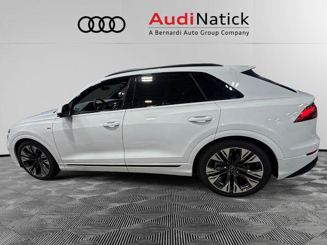 2026 Audi Q8 Premium Plus 55 TFSI quattro Tiptronic