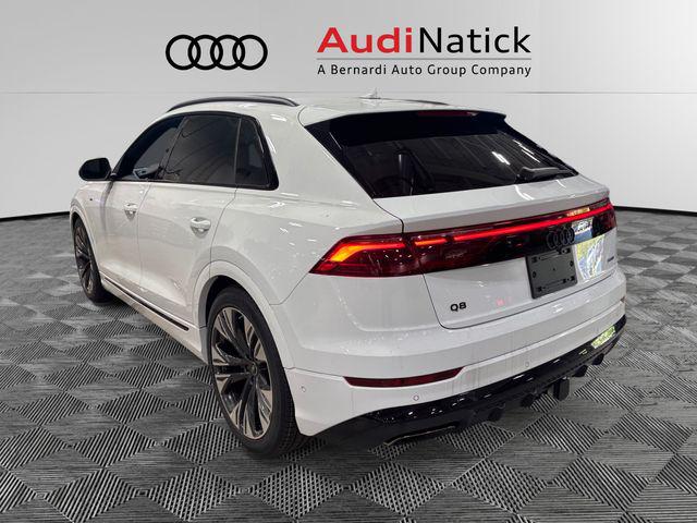 2026 Audi Q8 Premium Plus 55 TFSI quattro Tiptronic