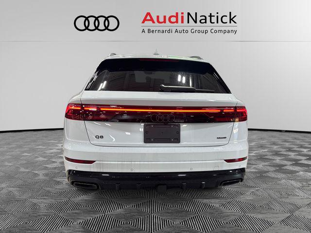2026 Audi Q8 Premium Plus 55 TFSI quattro Tiptronic