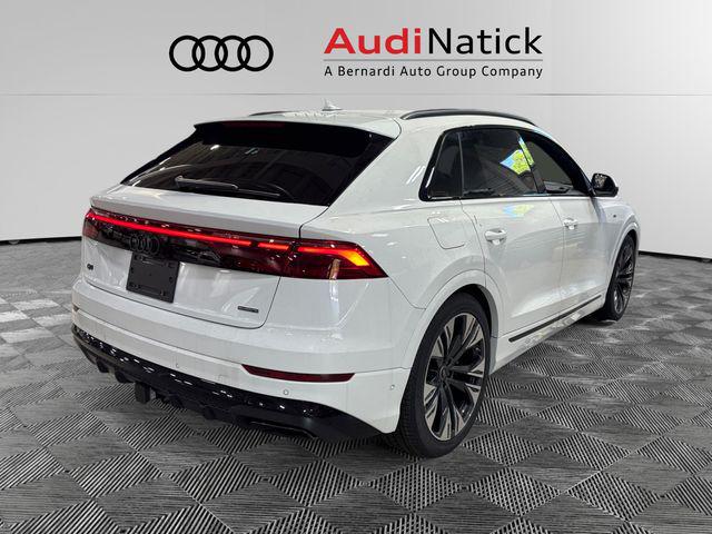 2026 Audi Q8 Premium Plus 55 TFSI quattro Tiptronic