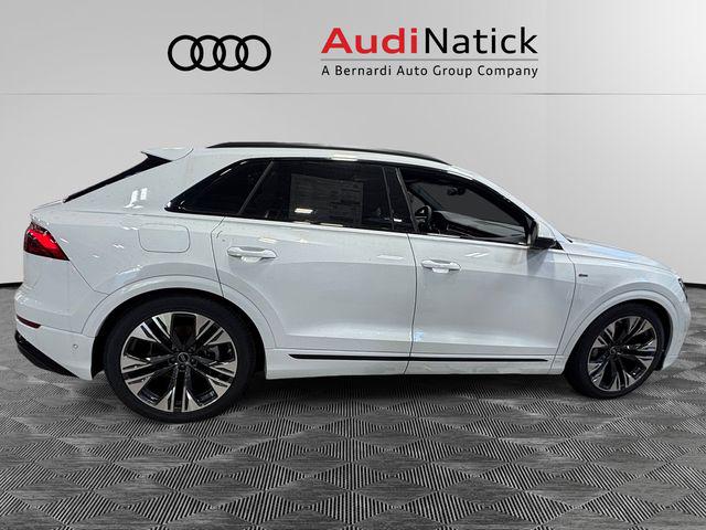 2026 Audi Q8 Premium Plus 55 TFSI quattro Tiptronic