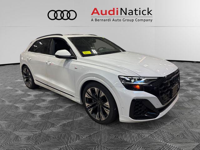 2026 Audi Q8 Premium Plus 55 TFSI quattro Tiptronic