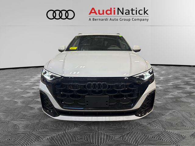 2026 Audi Q8 Premium Plus 55 TFSI quattro Tiptronic