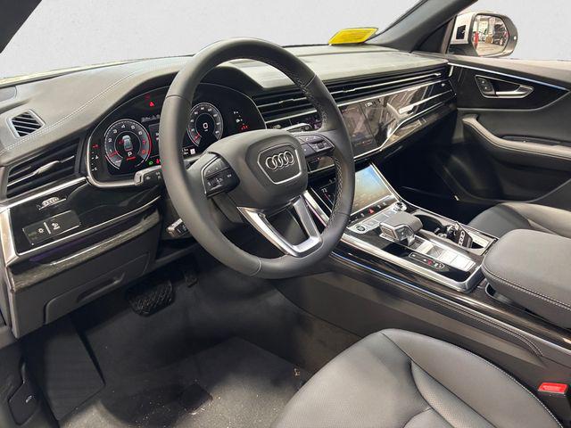 2026 Audi Q8 Premium Plus 55 TFSI quattro Tiptronic