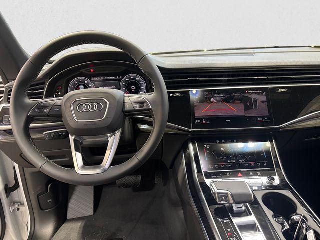 2026 Audi Q8 Premium Plus 55 TFSI quattro Tiptronic
