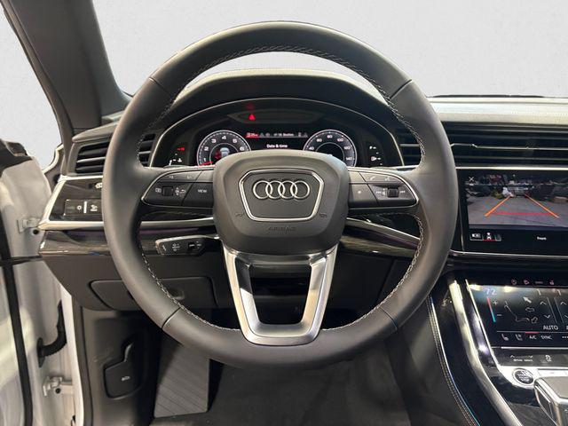 2026 Audi Q8 Premium Plus 55 TFSI quattro Tiptronic