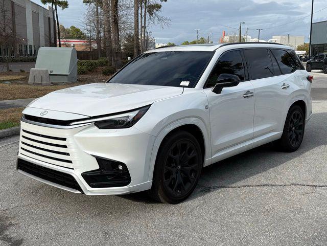 /2025 Lexus TX-350