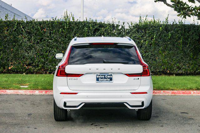2026 Volvo XC60 B5 Plus