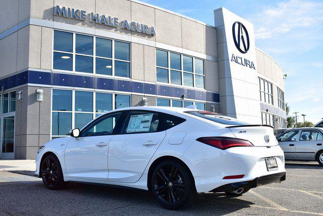 2026 Acura Integra FWD A-Spec with Technology