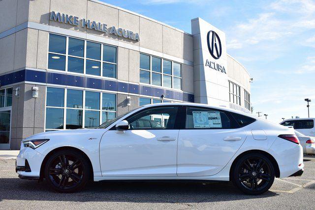 2026 Acura Integra FWD A-Spec with Technology