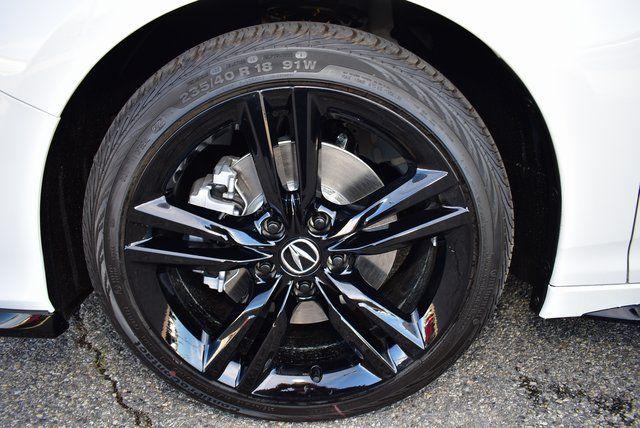 2026 Acura Integra FWD A-Spec with Technology