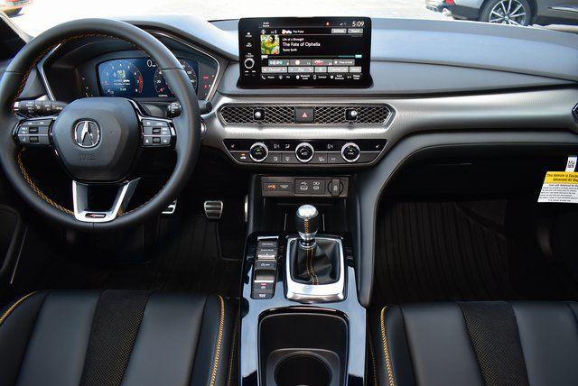 2026 Acura Integra FWD A-Spec with Technology