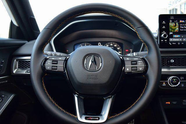 2026 Acura Integra FWD A-Spec with Technology