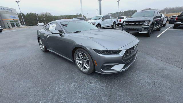 2026 Ford Mustang EcoBoost Premium Fastback
