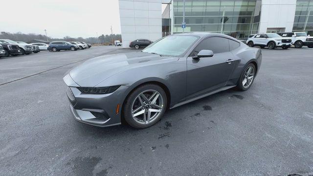 2026 Ford Mustang EcoBoost Premium Fastback