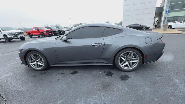 2026 Ford Mustang EcoBoost Premium Fastback