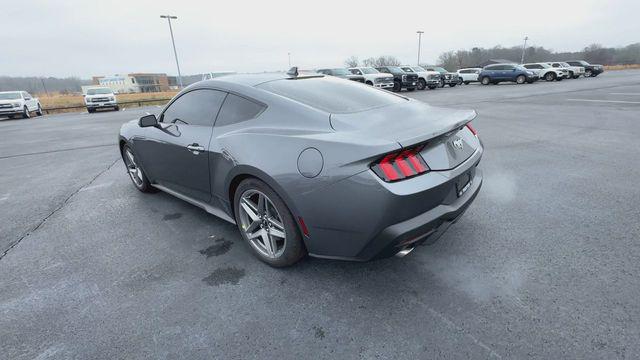 2026 Ford Mustang EcoBoost Premium Fastback