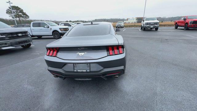 2026 Ford Mustang EcoBoost Premium Fastback