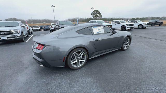 2026 Ford Mustang EcoBoost Premium Fastback