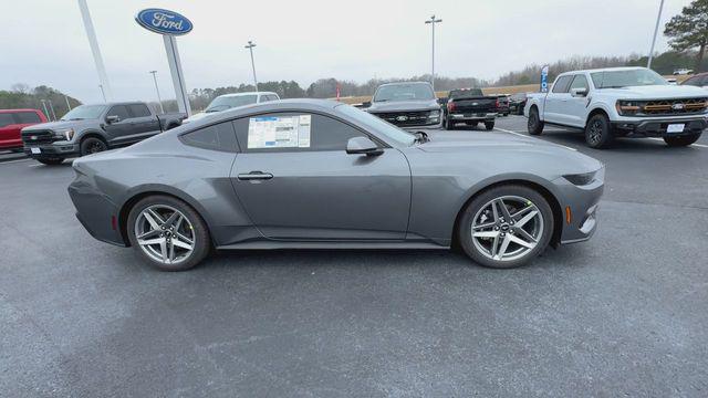 2026 Ford Mustang EcoBoost Premium Fastback