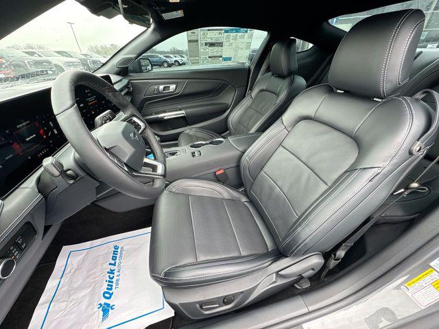 2026 Ford Mustang EcoBoost Premium Fastback
