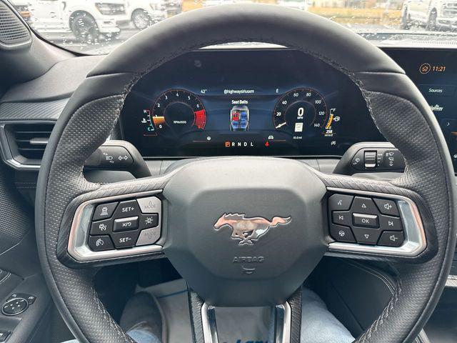 2026 Ford Mustang EcoBoost Premium Fastback