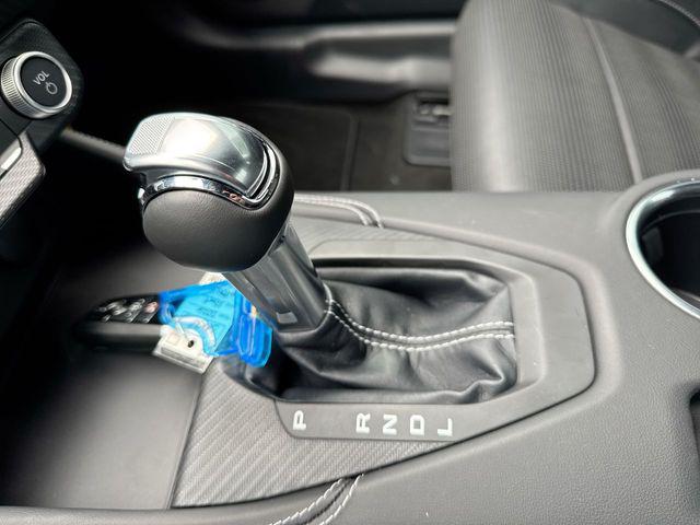 2026 Ford Mustang EcoBoost Premium Fastback