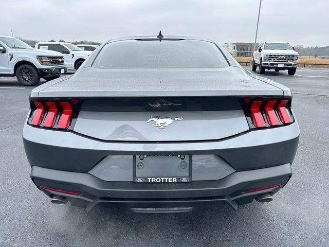 2026 Ford Mustang EcoBoost Premium Fastback