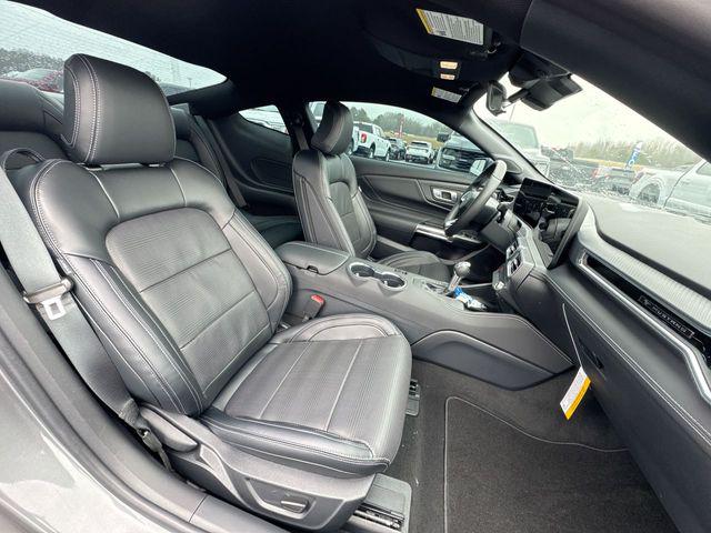 2026 Ford Mustang EcoBoost Premium Fastback