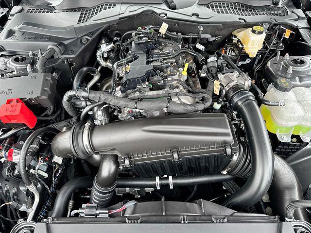 2026 Ford Mustang EcoBoost Premium Fastback