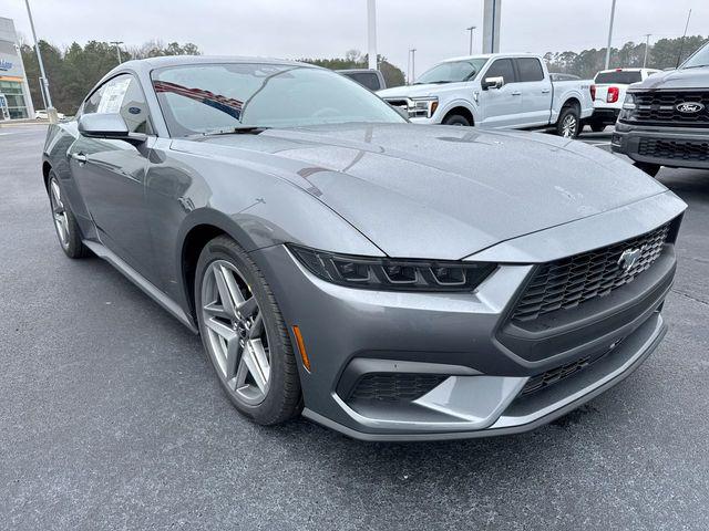 2026 Ford Mustang EcoBoost Premium Fastback