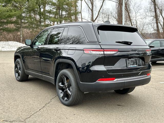 2026 Jeep Grand Cherokee Limited 4x4