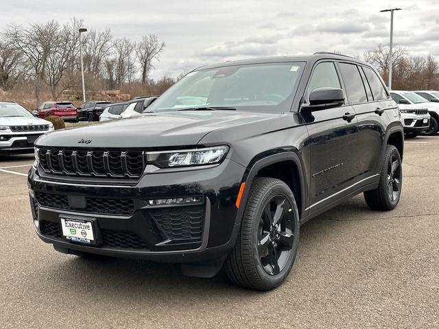 2026 Jeep Grand Cherokee Limited 4x4