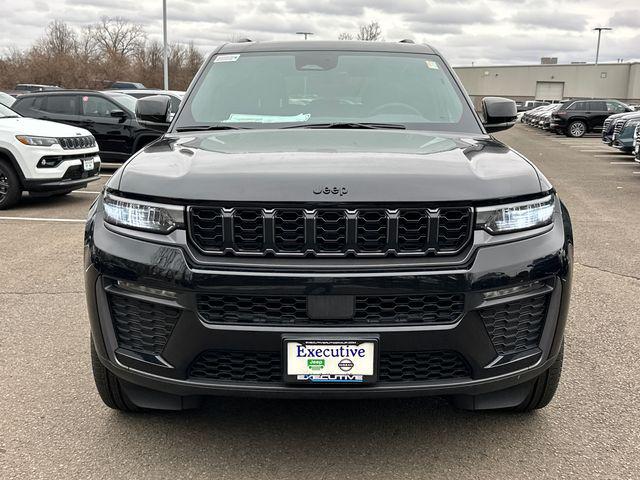 2026 Jeep Grand Cherokee Limited 4x4