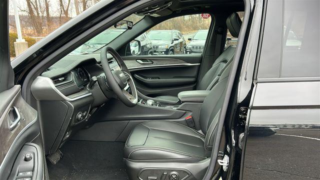 2026 Jeep Grand Cherokee Limited 4x4