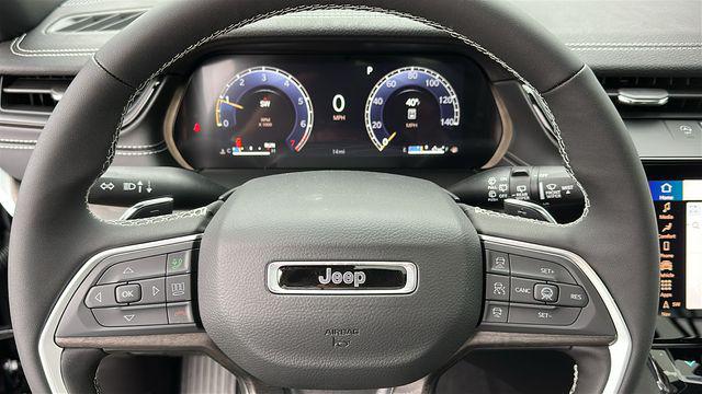 2026 Jeep Grand Cherokee Limited 4x4