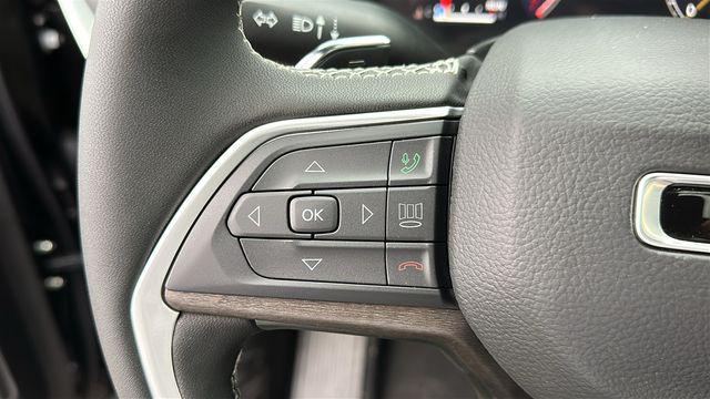 2026 Jeep Grand Cherokee Limited 4x4