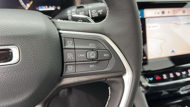 2026 Jeep Grand Cherokee Limited 4x4