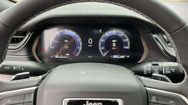 2026 Jeep Grand Cherokee Limited 4x4