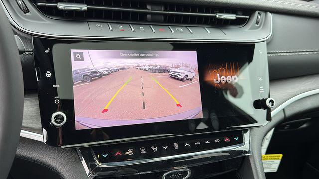 2026 Jeep Grand Cherokee Limited 4x4