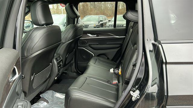 2026 Jeep Grand Cherokee Limited 4x4