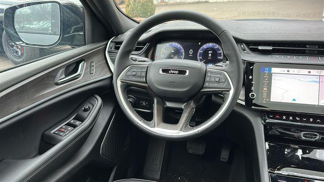2026 Jeep Grand Cherokee Limited 4x4