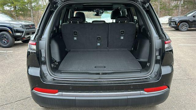 2026 Jeep Grand Cherokee Limited 4x4
