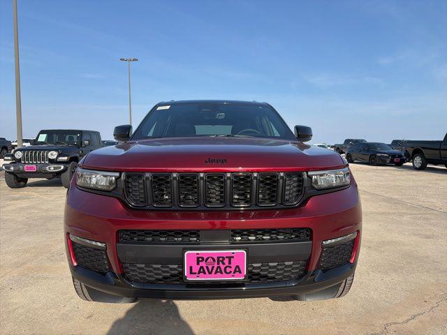 2025 Jeep Grand Cherokee L Limited 4x4