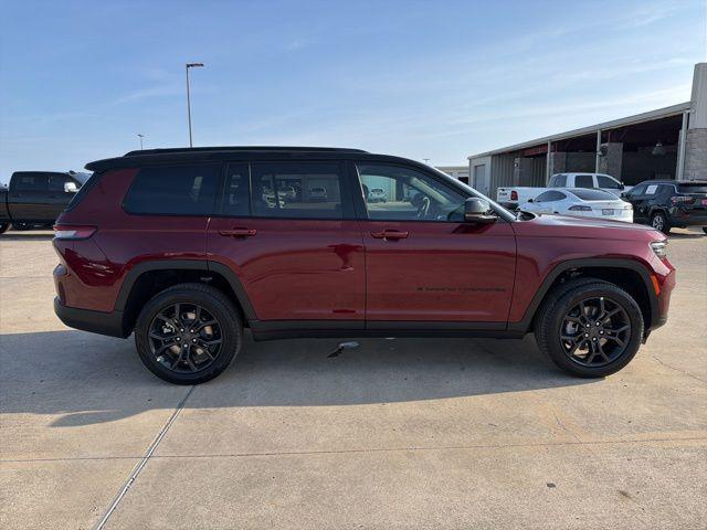 2025 Jeep Grand Cherokee L Limited 4x4