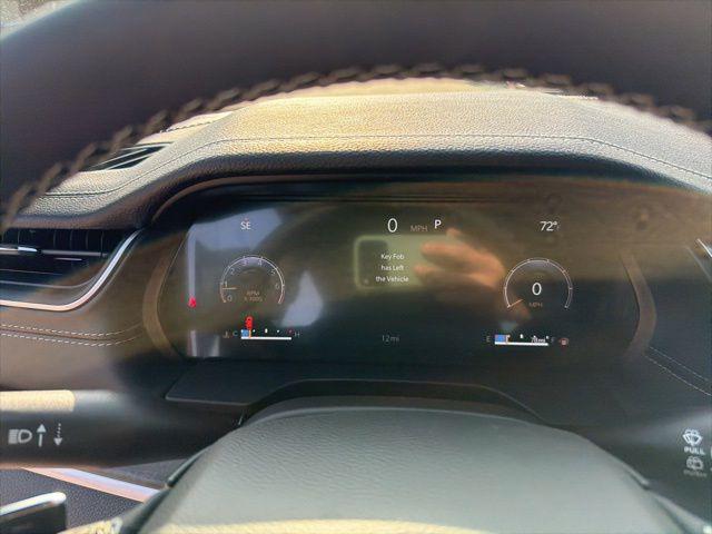 2025 Jeep Grand Cherokee L Limited 4x4