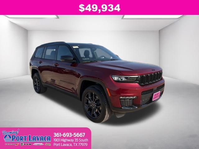 2025 Jeep Grand Cherokee L Limited 4x4 for sale in Port Lavaca, TX