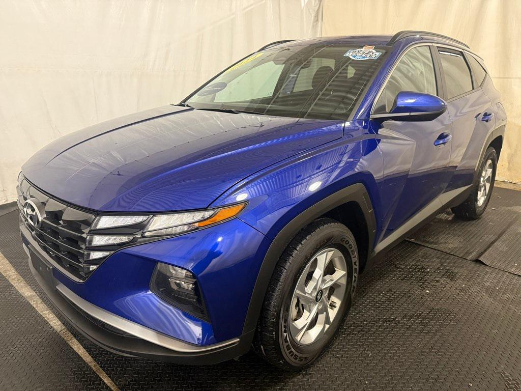 2024 Hyundai Tucson SEL Fleet AWD