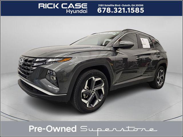 2024 Hyundai Tucson Hybrid SEL Convenience