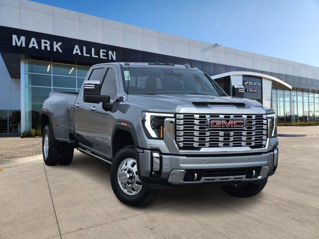 2026 GMC Sierra 3500HD Crew Cab, Long Bed, Denali Dual Rear Wheel, 4WD for sale in Tulsa, OK